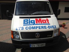 VW LT 46 basculabil foto