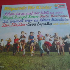 A(01) vinil-HITPARADE FUR KINDER