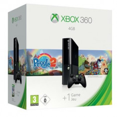 Consola Xbox360 4Gb With Peggle 2 foto