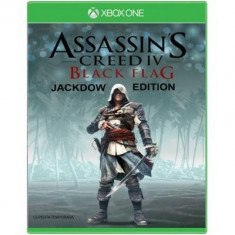 Assassin s Creed 4 Black Flag Jackdaw Edition Xbox One foto