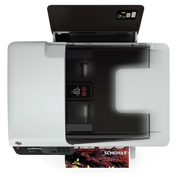 Multifunctional HP Deskjet Ink Advantage 2645 All-in-One Printer, A4, USB |  arhiva Okazii.ro