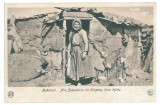 1207 - BUCURESTI, Gypsy, Romania - old postcard - unused, Necirculata, Printata