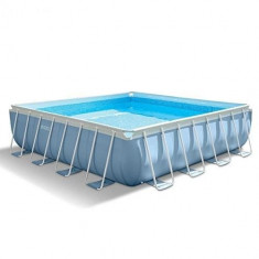 Piscina Prism Frame INTEX 300x300x175 cm foto