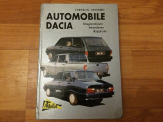 AUTOMOBILE DACIA - CORNELIU MONDIRU foto