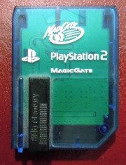 Card memorie 8mb PS2! foto