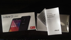 Vand Smartphone ASUS Zenfone 2 Laser ZE500KL, Quad Core, 16GB, 2GB RAM, Dual SIm foto