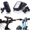 Suport Telefon Universal Marime L pt Bicicleta ? Motocicleta Impermeabil C149