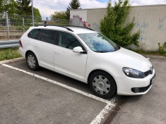 VW Golf 6 ,1,6 tdi, 190000 km, 2010 foto