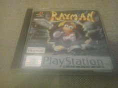 Rayman PLATINUM - PS1 - Citeste descrierea ! foto