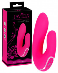 Javida Vibrator Clitoris Stimulator foto