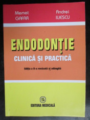 Endodontie clinica si practica foto