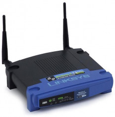 Router Linksys WRT54GL v1.1 foto