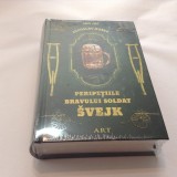 Peripetiile bravului soldat Svejk - Jaroslav Hasek,rf10/3, 2017