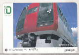 Bnk card Japonia - cartela de tren iO-Card 1000