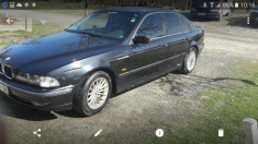 Bmw 523i an fabr 1999 foto