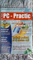 Revista PC - Practic Nr.10 + CD foto