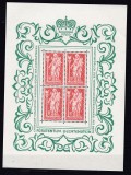 Liechtenstein 1965 arta sculptura Madona MI 449 kleib. MNH w43, Nestampilat