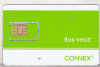 Bnk card Cartela telefonica de colectie - SIM Connex - stare perfecta