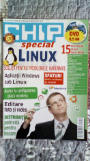 Revista Chip nr. mai-iunie - 2009 fara DVD foto