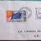 STRASBOURG 1974 - ANIVERSARE CONSILIUL EUROPEI. PLIC OCAZ. FDC (PB4)
