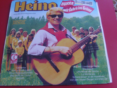 A(01) vinil-HEINO foto