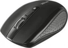 Mouse wireless Trust Siano Notebook Bluetooth, negru - compatibil android foto