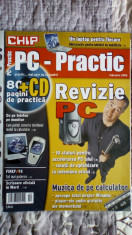 Revista PC - Practic Nr.7 + CD foto