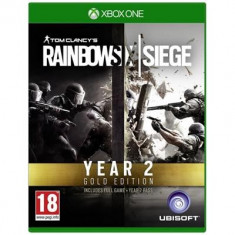 Tom Clancy s Rainbow Six Siege Year 2 Gold Edition Xbox One foto