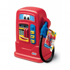 Statie de benzina Little Tikes foto