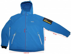 Geaca windstopper softshell Regatta, Adventure Tech, barbati, marimea 3XL foto