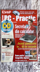 Revista PC - Practic Nr.5 + CD foto