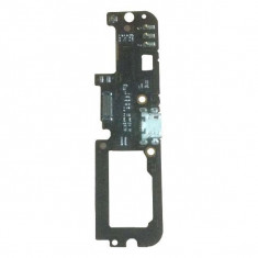 Placa Circuit Conector Incarcare Lenovo K6 Note Original foto