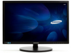 Monitor 22 inch LED, Samsung SyncMaster S22B420, Black, 3 Ani Garantie foto