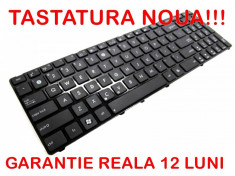 Tastatura Asus X52 X52F X53 X53C X53S X54 X54C X55 X55A X55C X55V X72 X73 X75 foto
