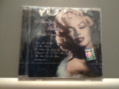 Marilyn Monroe - Blond Diamond (2002/BMG /GERMANY) - CD NOU/SIGILAT/ORIGINAL foto