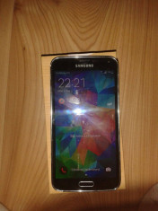 Samsung Galaxy S5 16GB Negru foto