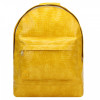 Rucsac Mi-Pac Gold Patent Croc Yellow (100% Original) - Cod 144, Galben