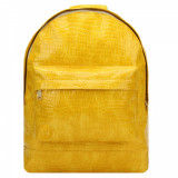 Rucsac Mi-Pac Gold Patent Croc Yellow (100% Original) - Cod 144, Galben