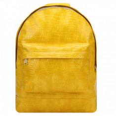 Rucsac Mi-Pac Gold Patent Croc Yellow (100% Original) - Cod 144