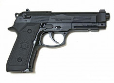 Pistol BERETTA Elite-45, Import USA aer comprimat CO2=PUTERNIC,pusca+ BONUS !!! foto