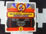 Noi slagare mondiale disc single vinyl muzica pop 4 patru slagare EDC 10.226 VG+, Electrecord