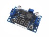 DC-DC converter step-down, IN:4-40V, OUT:1.25-37V, ( 2A ) LM2596S (DC322)
