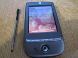 PDA DE COLECTIE I-MATE PDA-N [HTC S100 GALAXY] FUNCTIONAL, Neblocat, Touchscreen si taste, 64000