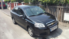 Chevrolet Aveo foto