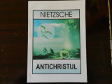 Carte Nietzsche anticristul