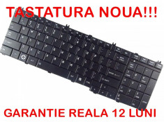 Tastatura laptop Toshiba Satellite L650 L650D L655 L670 L675 L750 L750D L755 NOU foto