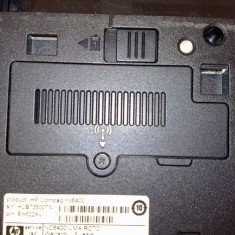 Capac wireless laptop Hp Compaq Nc6400