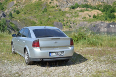 Opel Vectra C GTS foto