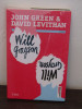 Will Grayson, Will Grayson - John Green, David Levithan, 2015