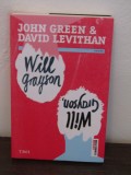 Will Grayson, Will Grayson - John Green, David Levithan